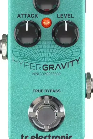 Tc Electronic Hypergravity Mini Compressor | Très demandé
