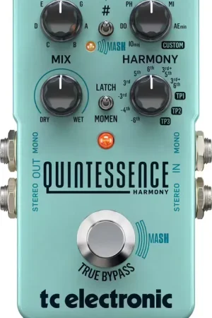 Tc Electronic Quintessence Harmony - Prix imbattable