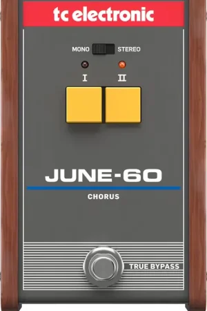 Tc Electronic JUNE-60 | Très bien noté