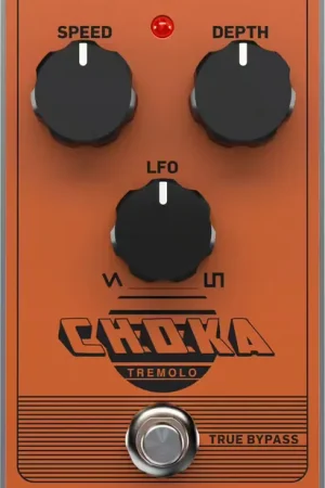 Tc Electronic Choka Tremolo | Direct fabricant