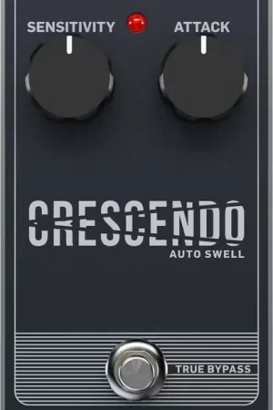 Bien noté | Tc Electronic Crescendo Auto Swell