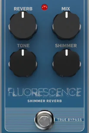 Tc Electronic Fluorescence Shimmer Reverb | Nouveau chez nous