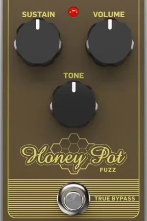 Tc Electronic Honey Pot Fuzz | Meilleur prix