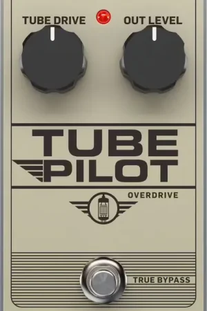 Tc Electronic Tube Pilot Overdrive | Affaire à saisir
