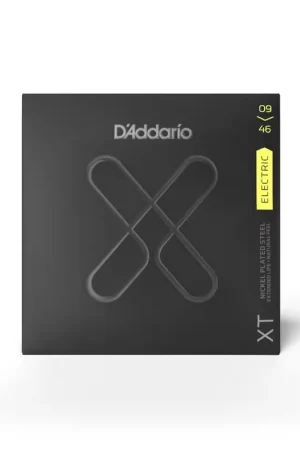 Produit tendance | D'addario And Co XTE0946 Nickel Plated Steel Super Light 9-46