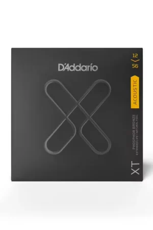 Promo exceptionnelle | D'addario And Co XTAPB1256 PB XT Light Top/medium Bottom 12-56