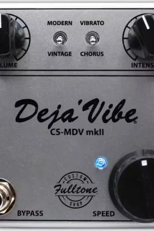 Fulltone Mini Deja Vibe MKII | Nouveau au catalogue