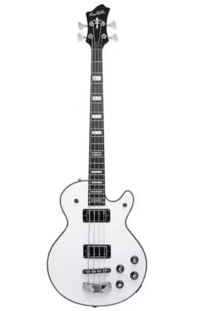 Hagstrom Swede Bass WHT | Économisez maintenant