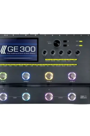 Promotion - Mooer GE300