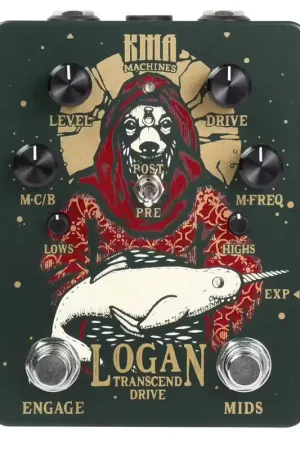Prix usine - Kma Audio Machines Logan