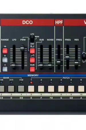 Promotion - Roland JU-06a