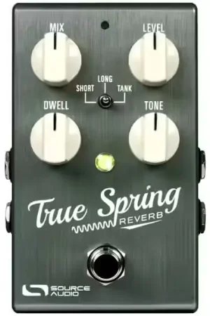 Prix exceptionnel - Source Audio True Spring Reverb