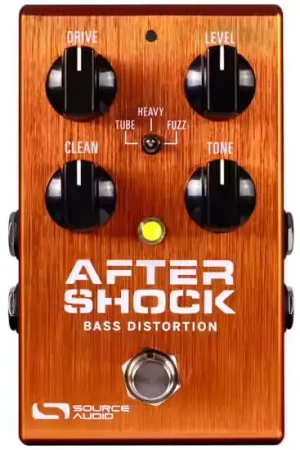 Nouveau lancement - Source Audio After Shock Bass