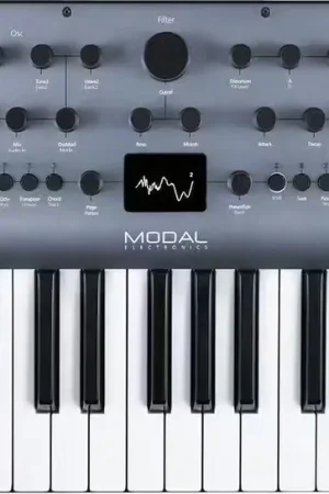 Qualité supérieure | Modal Electronics ARGON 8