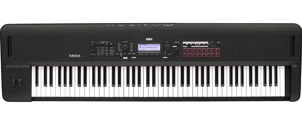 Achetez en ligne | Korg Kross 2 MB