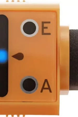 Korg Tuners Tuners MINIPITCH-or Orange | Très populaire