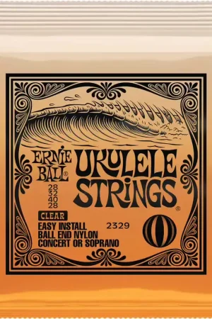 Ernie Ball 2329 Nylon Boule 28-32-40-28 - Offre exclusive