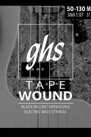 Livraison express - GHS 3060-5 Tape Wound Medium:5c 50-130