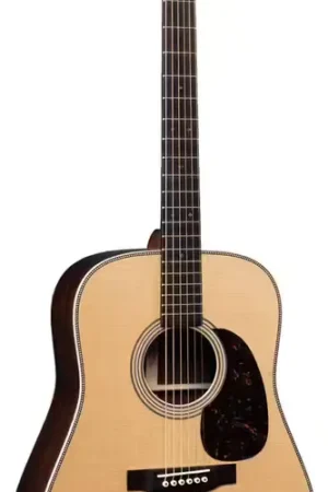 Offre à durée limitée - Martin Guitar D-28 Modern Deluxe