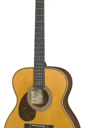 Nouveau chez nous | Martin Guitar Omjm John Mayer Lh