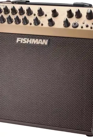 Très demandé | Fishman Amps Loudbox Artist Bluetooth 120W