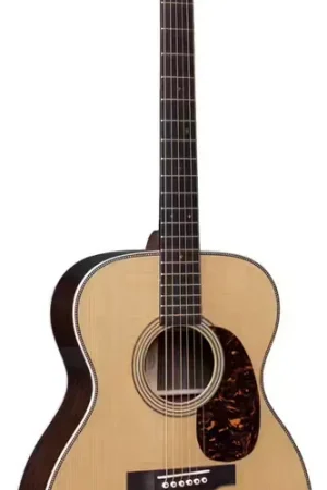 Très populaire - Martin Guitar 000-28 Modern Deluxe