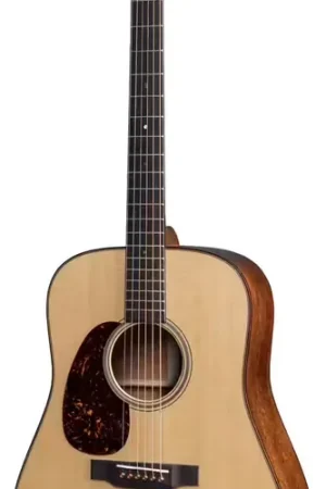 Martin Guitar D-18-L Modern Deluxe Lh - Bonne affaire