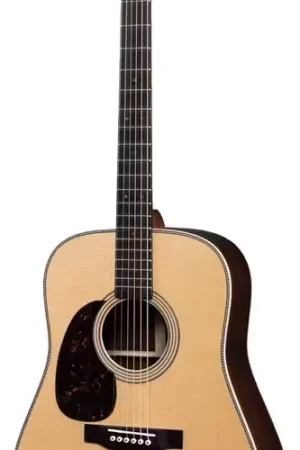 Préféré des clients - Martin Guitar D-28-L Modern Deluxe Lh