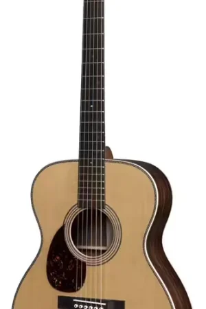 Martin Guitar Om-28-L Modern Deluxe Lh | Soldes