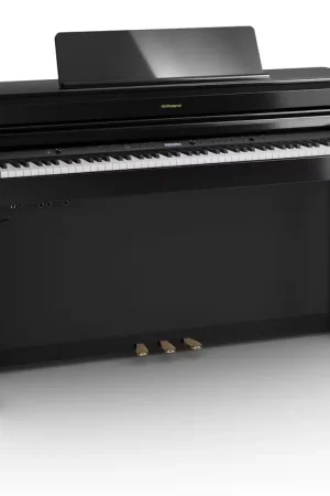 Roland HP704 Noir brillant | Très bien noté