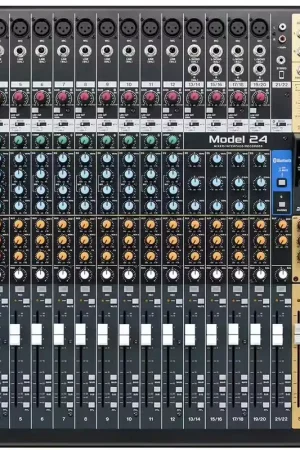 En stock | Tascam Model 24