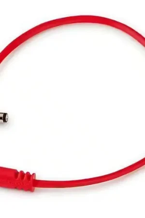 Rockboard Inverseur de Polarite Droit /coudé 2,1x5,5 mm Red | Prix choc