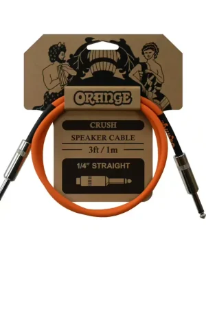 Tout juste ajouté - Orange Amps Cables CBL40-HPJJ