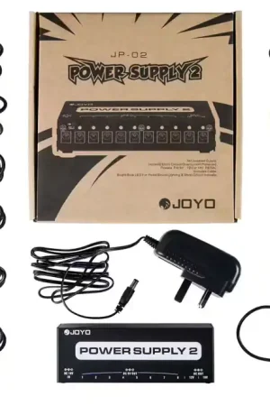 Joyo JP-02 - Réduction