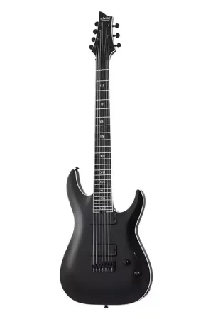 Schecter C-7 Sls Evil Twin Satin Black | Offre