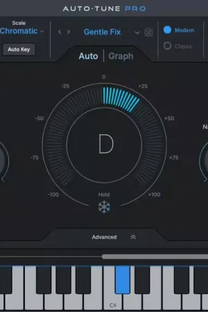 Prix mini - Antares Auto-Tune Pro 11