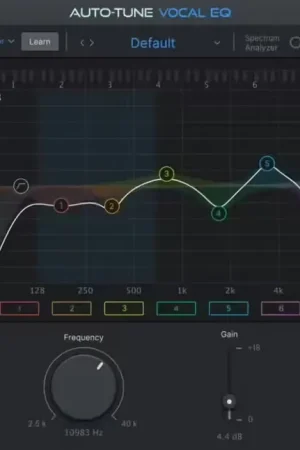 Affaire à saisir | Antares Auto-Tune Vocal EQ