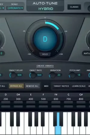 Antares Auto-Tune Hybrid - Expédition express