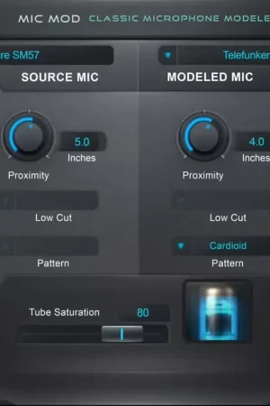 Expédition immédiate | Antares Mic Mod