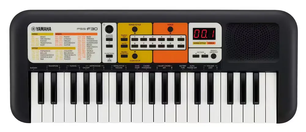 Ajoutez au panier | Yamaha PSS-F30
