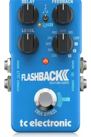 Derniers jours - Tc Electronic Flashback 2 Delay