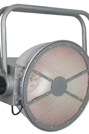 Showtec Vintage Blaze '33 - Livraison rapide