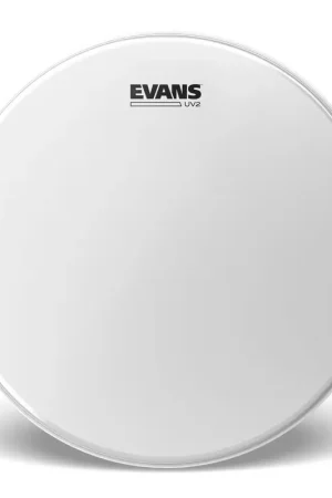 Très bien noté - Evans B14UV2 - Peau UV2 Sablée 14