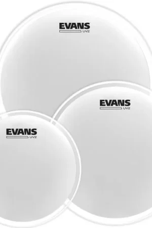 Dépêchez-vous - Evans Pack Peaux UV2 10/12/14 Sablée