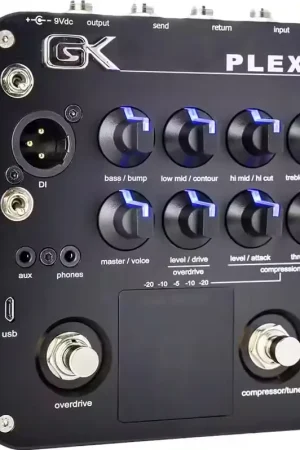 Gallien-krueger PLEX - Haute qualité