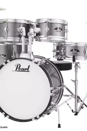 Pearl Drums Roadshow Junior 16 - Grindstone Sparkle - Remise