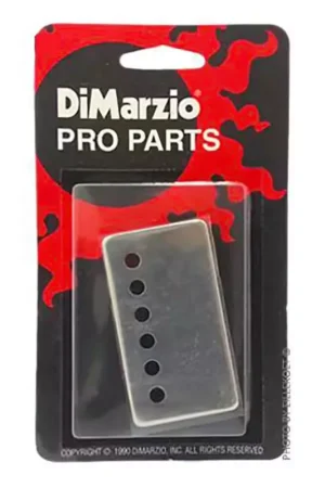 Meilleur prix - Dimarzio GG1600N Capot Humbucker Paf Nickel