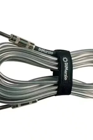 Dimarzio EP1715sssm Cable Jack 4,5M Chrome | Réduction