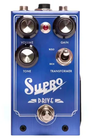 Supro 1305 Overdrive - Prix promo