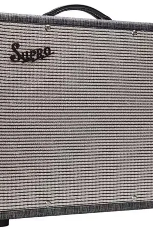 Supro 1790 Black Magick 1 X 12 | Bien noté